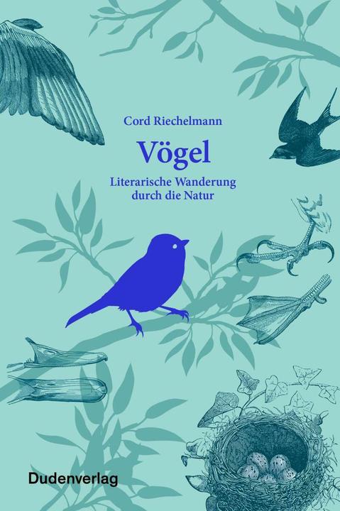 Produktbild Vögel (Deutsch, Cord Riechelmann, 2021)