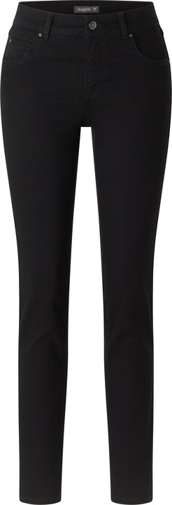 Actual product image Angels Cici jeans power stretch jetblack (W36/L32)