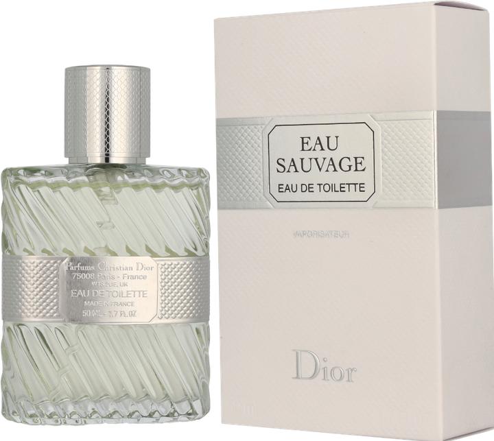 Immagine prodotto Dior Eau Sauvage (Eau de toilette, 50 ml)