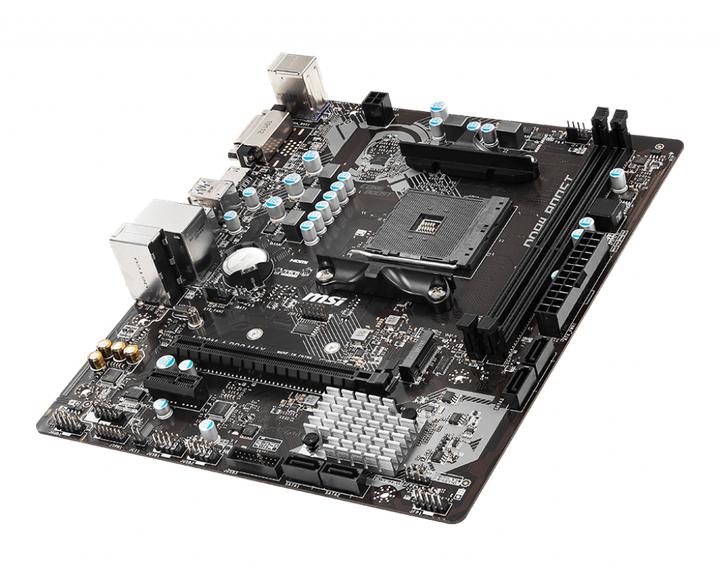 Produktbild MSI A320M-A Pro Max (AM4, AMD A320, mATX)