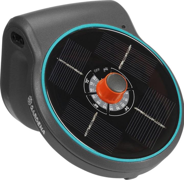 Actual product image Gardena Solar AquaBloom Set (Drip irrigation set)