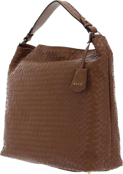 Immagine prodotto Abro Leather Piuma Weaving Hobo Bag Elvi