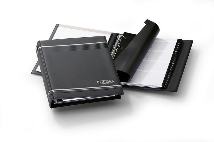 Produktbild Durable Telefonringbuch TELINDEX A5 (A5, 1 Stk.)