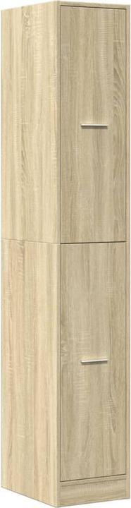 Produktbild vidaXL Apothekerschrank (30 x 41 x 174.50 cm)