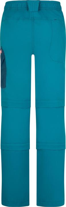 Actual product image Trollkids Kid's Preikestolen Double Zip-Off Pants (104)
