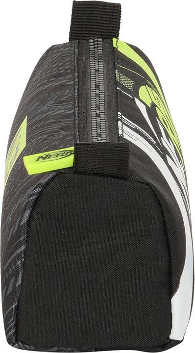 Image du produit Nerf Trousse d'école Get Ready Noir 21 X 8 X 7 cm