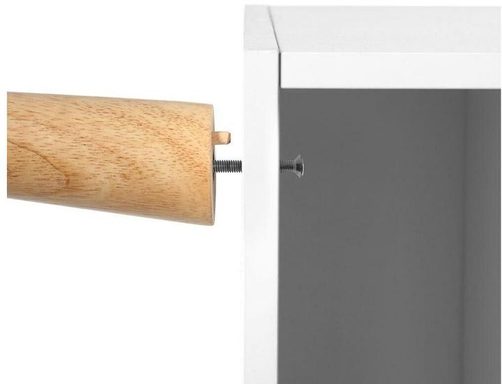 Image du produit Vasagle Bianca (110 x 40 x 49 cm)