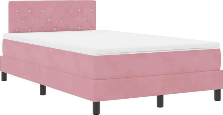 Image du produit vidaXL Modernes Bett (120 x 190 cm)
