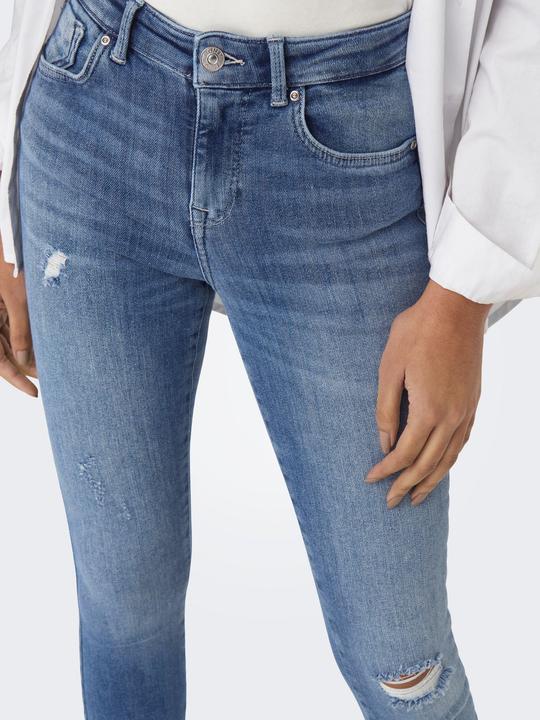 Immagine prodotto Only ONLPower Life Mid Push Skinny Fit Jeans (XS)