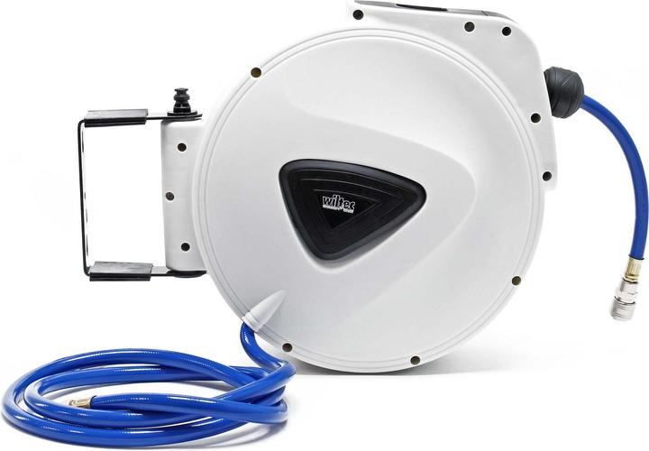 Actual product image Wiltec Hose reel
