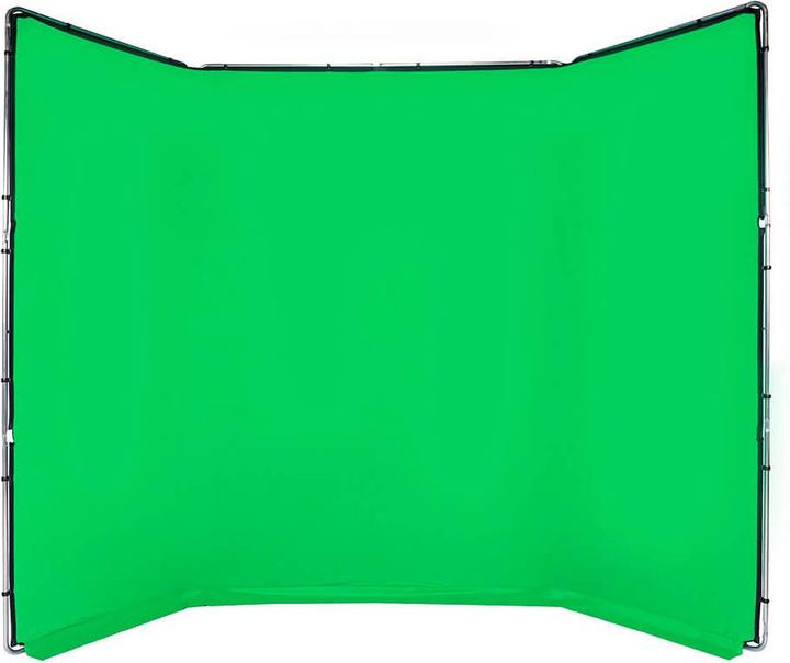 Produktbild Manfrotto Chroma Key FX Background Green 4 x 2.9 m (400 cm, 290 cm)
