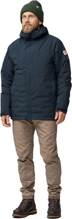 Produktbild Fjällräven HC Hydratic Padded Trail Jkt (L)