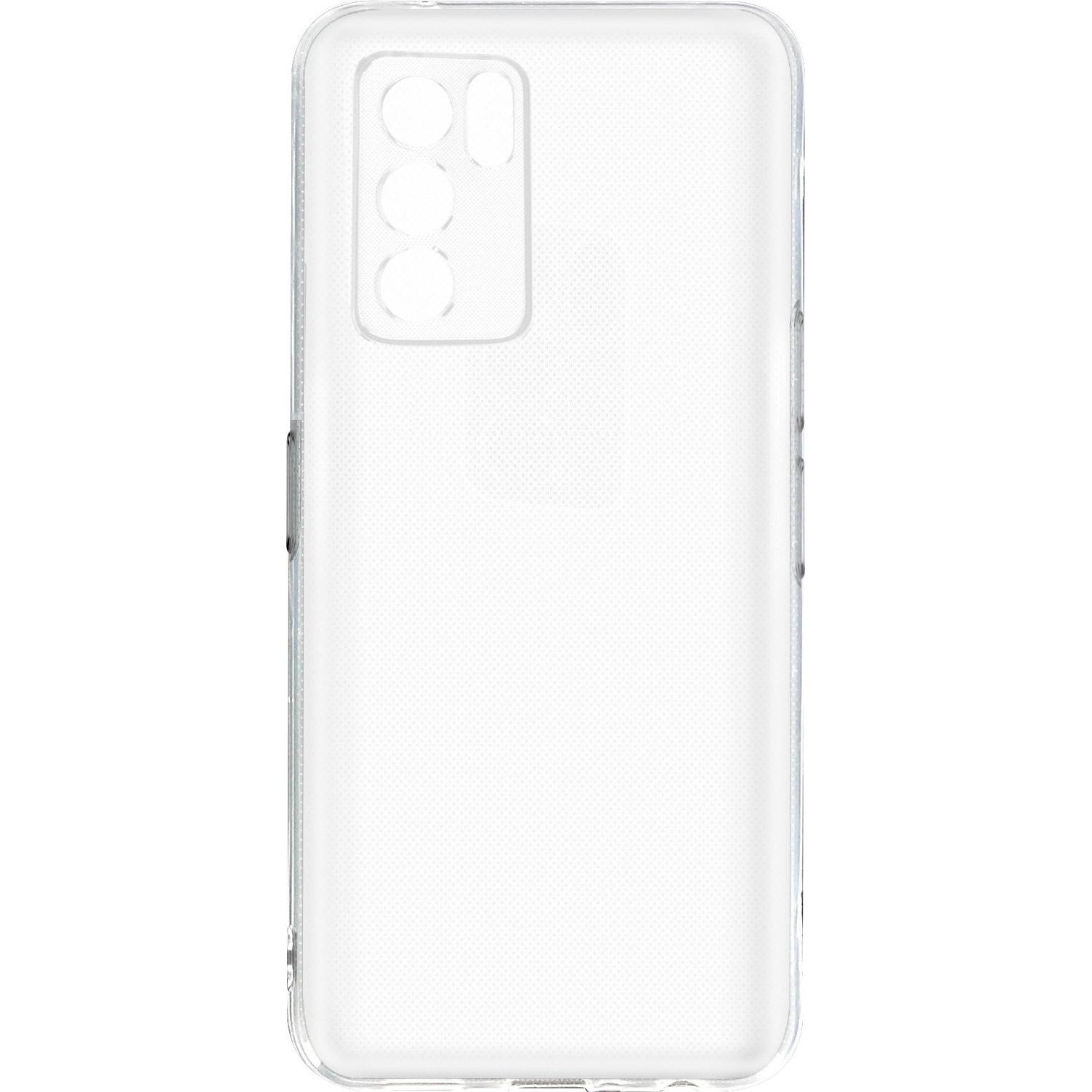 Avizar Francis Series (Oppo Reno 6 Pro 5G), Smartphone Hülle, Transparent