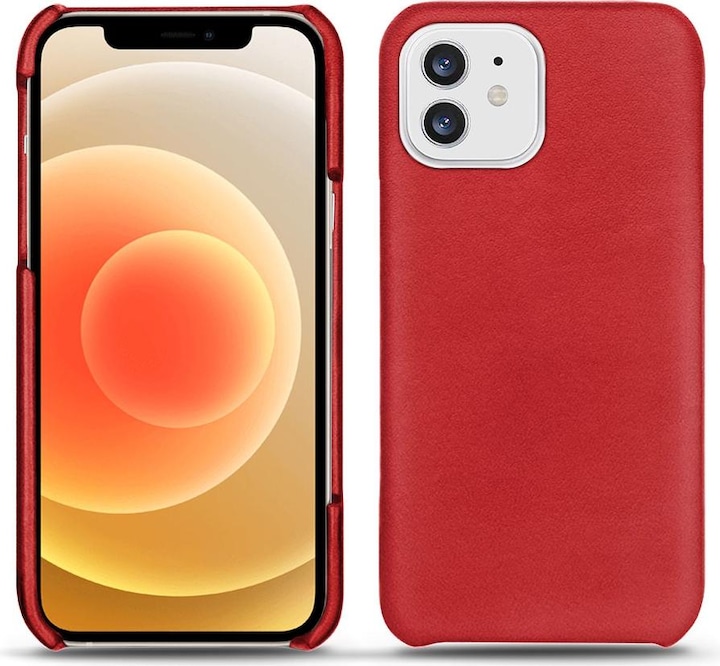 Produktbild Noreve Lederschutzhülle (Apple iPhone 12 mini)