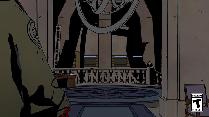 Image du produit Devolver Hellboy : Web of Wyrd PS-5 C.E. (PS5, DE)