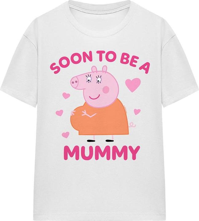 Produktbild Peppa Pig Soon To Be TShirt (S)