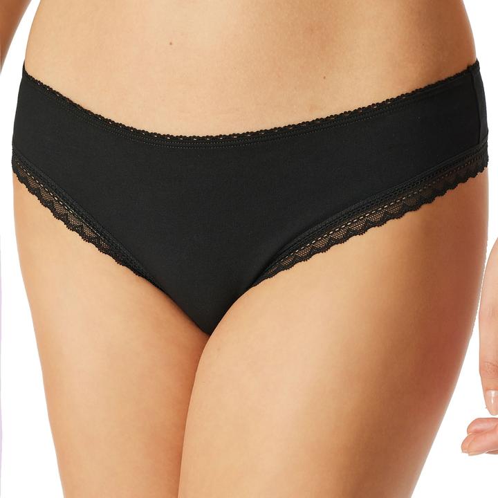 Produktbild Schiesser Tanga Cheeky String (46, 3er Pack)