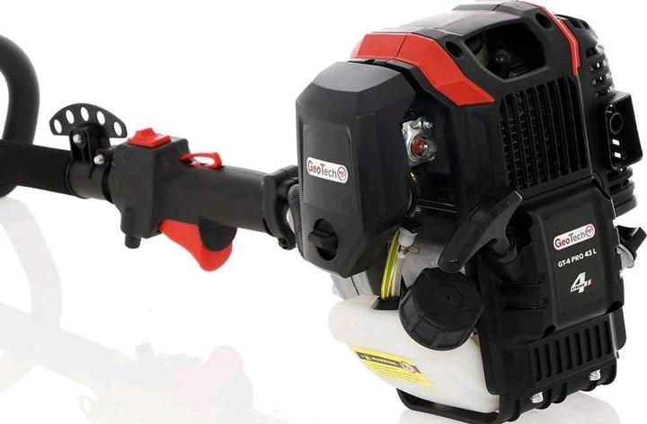 Immagine prodotto GeoTech Decespugliatore a benzina a 4 tempi GeoTechPro GT4PRO 43L