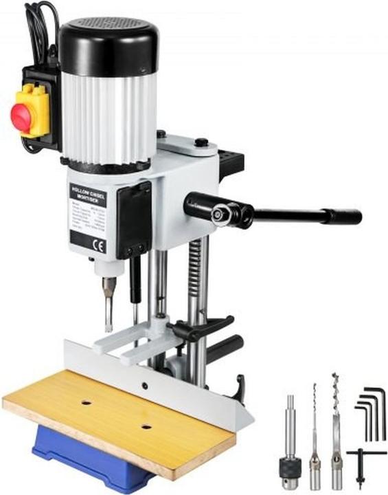 Actual product image Vevor Hollow Chisel Mortiser