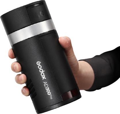 Actual product image Godox AD300Pro (300 W, Flash head)