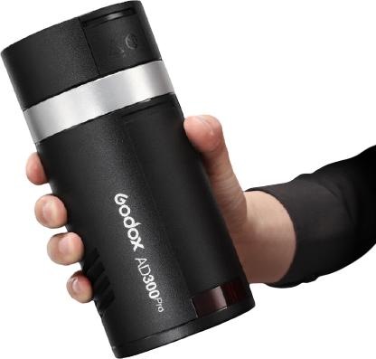 Actual product image Godox AD300Pro (300 W, Flash head)