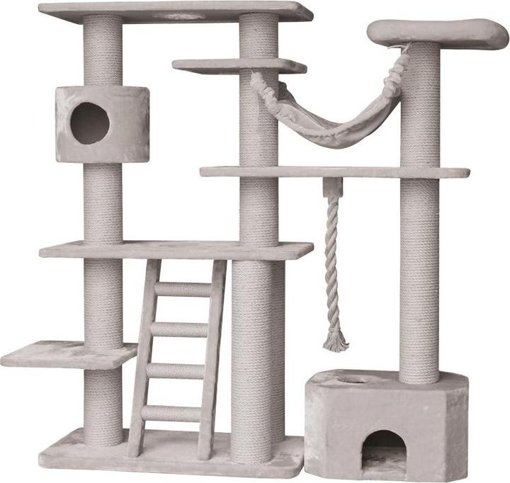 Actual product image Nobby Cat tree GORDO (183 cm, Beige)