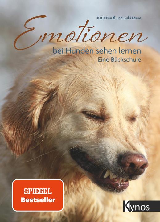 Emotionen bei Hunden sehen lernen (Deutsch, Katja Krauss, 2020)