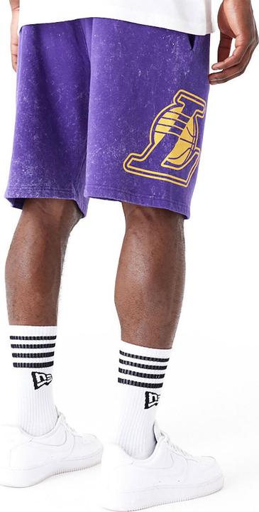 Image du produit New Era short los angeles lakers nba washed