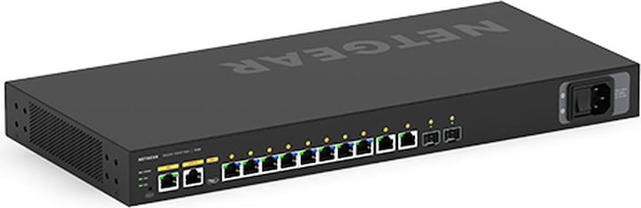 Netgear M4250-10G2F-PoE+ (12 Ports)