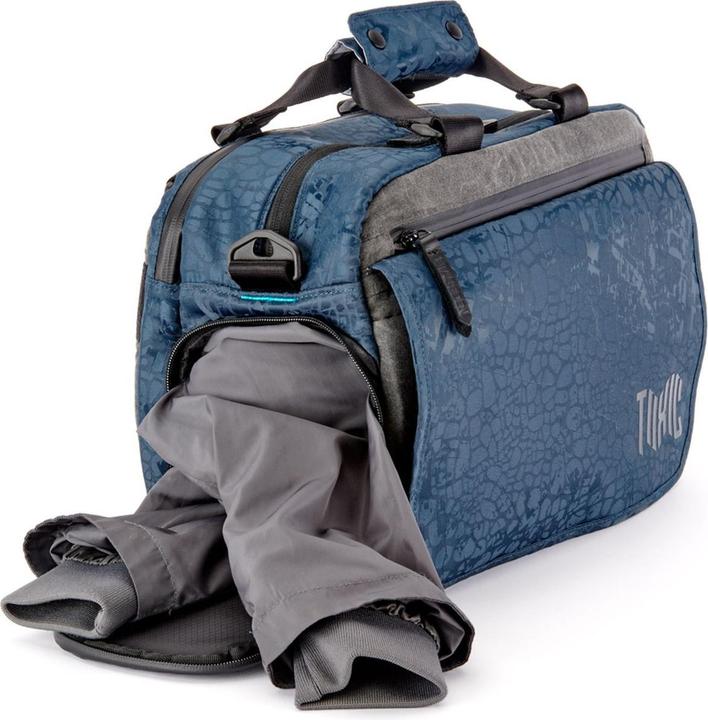 Produktbild 3 Legged Thing Toxic Wraith Camera Messenger M Water Resistant "Frog" Pocket Sapphire