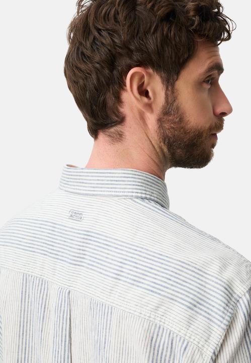 Produktbild Camel Active Kurzarmhemd aus Leinenmix (M)