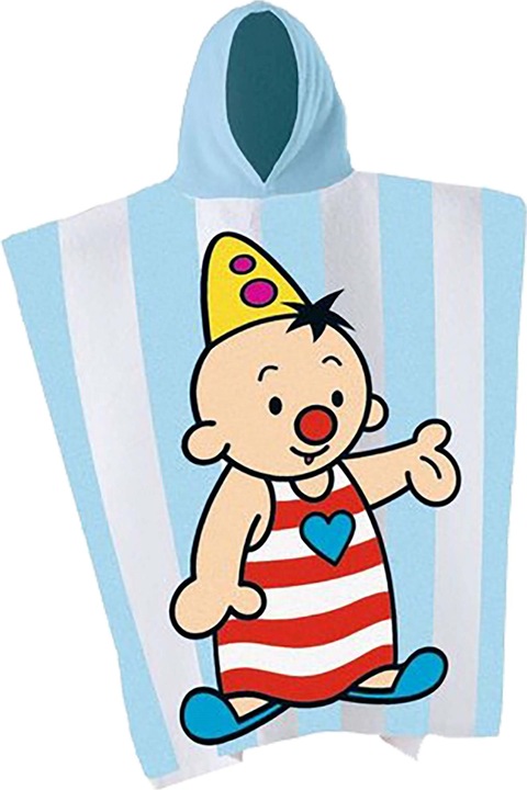 Bumba Handdoek Poncho