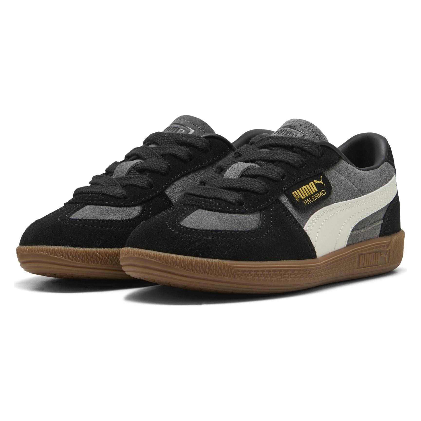 Puma, Unisex, Sneakers, Palermo Ps, Grijs, (42)
