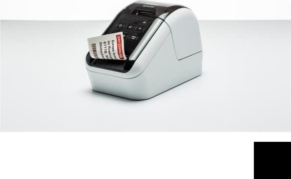 Produktbild Brother QL-810WC (300 dpi)
