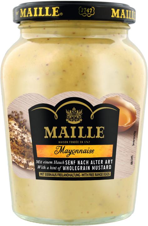 Actual product image Maille Fin Gourmet Mayo 320g (320 g)
