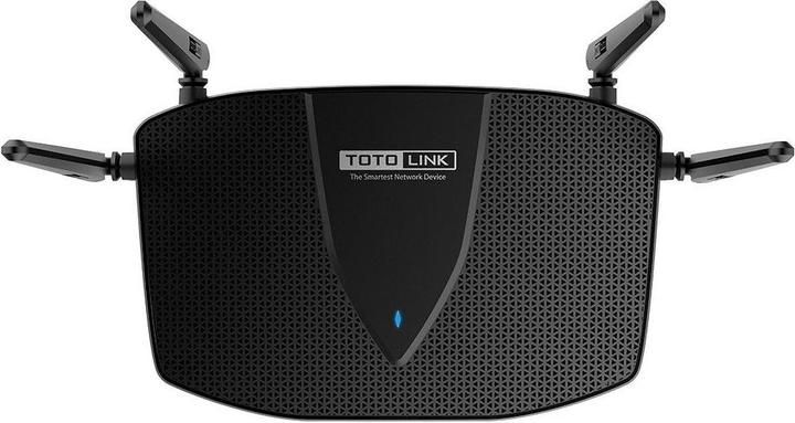 Produktbild Totolink X5000R AX1800 WIRELESS DUAL BAND GIGABIT ROUTER vlan wireless router Gigabit Ethernet