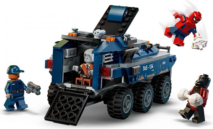 Actual product image LEGO 76349 Confidential (76349, LEGO Marvel)