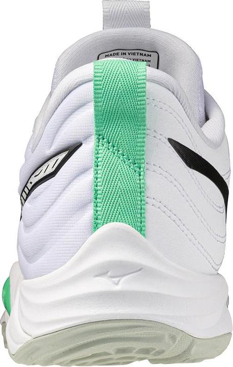 Actual product image Mizuno Wave Momentum Elite