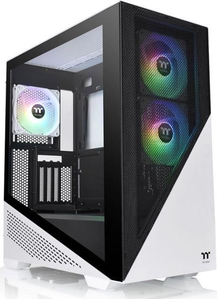 Produktbild Thermaltake Divider 370 TG ARGB Snow (ATX, mATX, Mini-ITX)