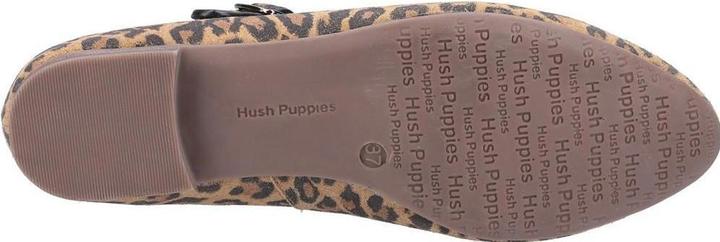 Image du produit Hush Puppies Chaussures à lanières Melissa Leopard en daim (38)