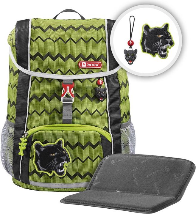 Step by Step Wild Cat (13 l)