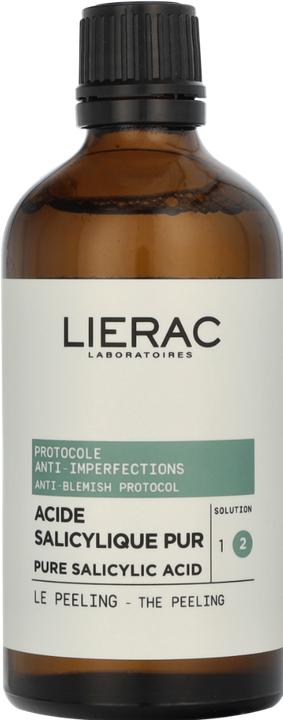 Image du produit Lierac Protocole (Exfoliant nettoyant, 100 ml)