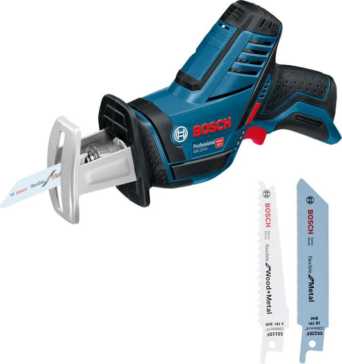 Bosch Professional Gsa 12v-14