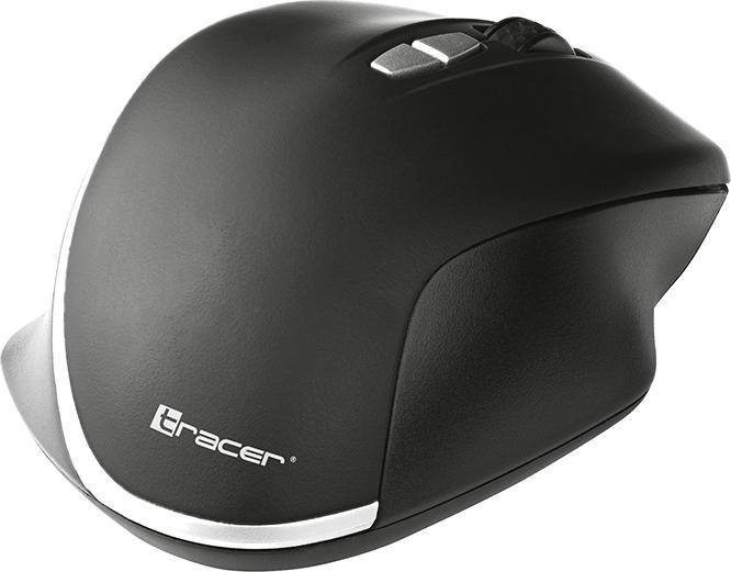 Produktbild Tracer 47425 Perfect RF Wireless Optical Mouse Black (Kabellos)