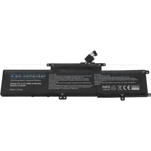 Lenovo Internal, 3c, 45Wh, LiIon, LGC (3 Zellen, 4080 mAh), Notebook Akku