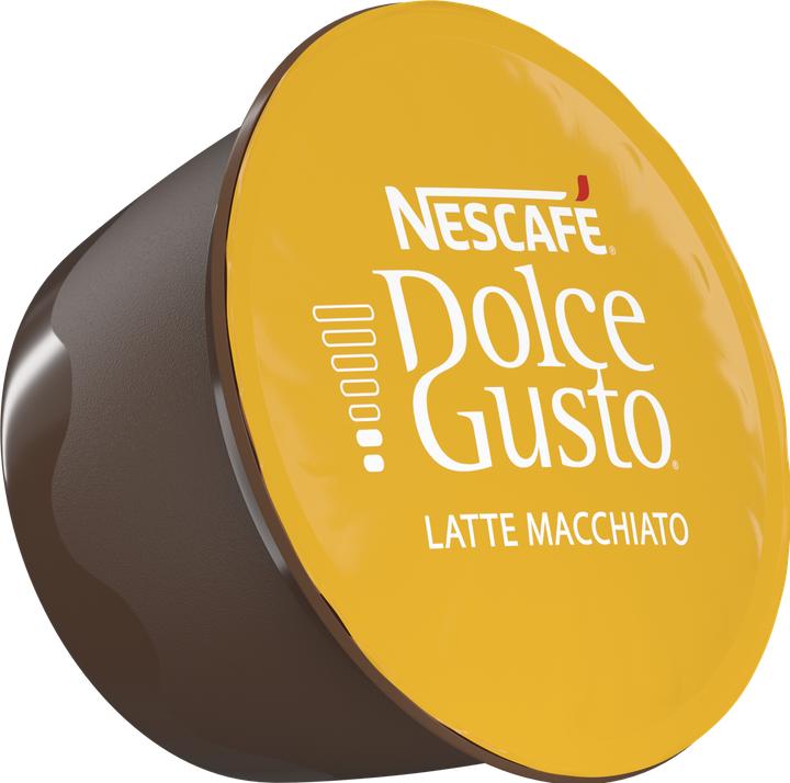 Produktbild Nescafé Dolce Gusto Latte Macchiato (15 x Port.)