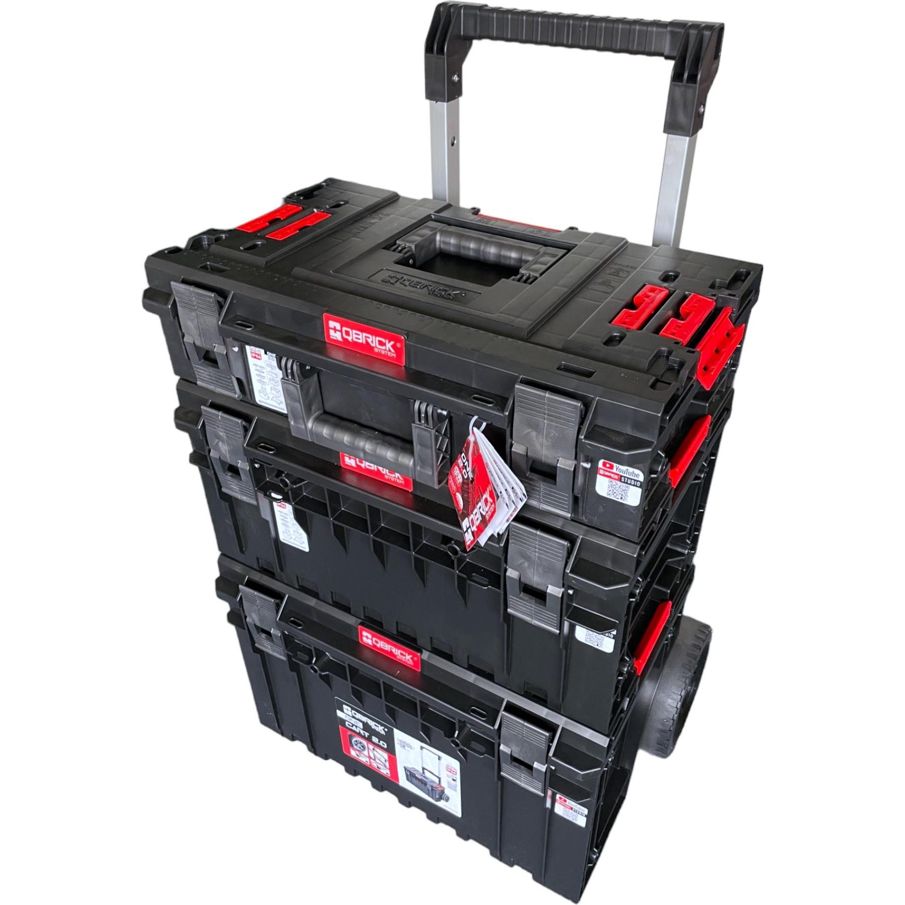 Qbrick Modulare Box