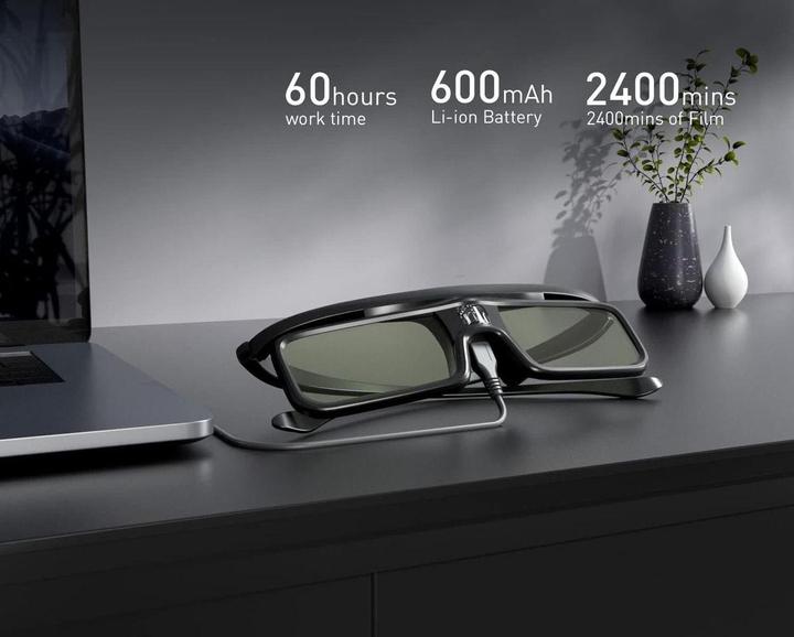 Produktbild Dangbei 3D Glasses DLP-Link Rechargeable (Diverse)