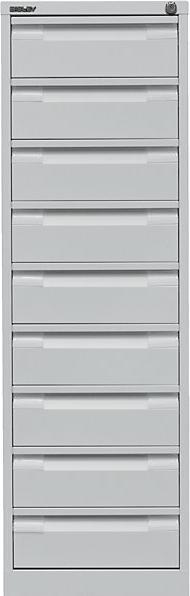 Image du produit Bisley armoire card-index (41.30 x 62.20 x 132.10 cm)