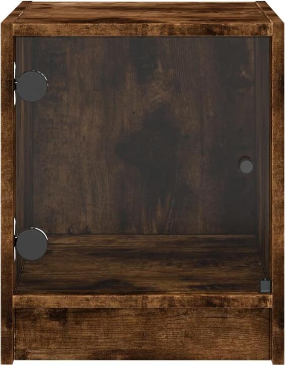 Produktbild vidaXL Nachttisch (35 x 37 x 42 cm)